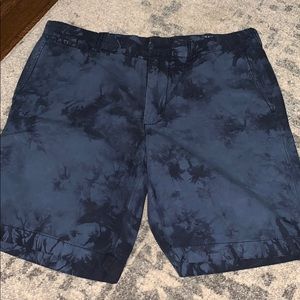 JCREW - Tie-Dye Shorts